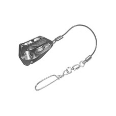 Aftco AFTCO FL1B Flat Line Release Clip