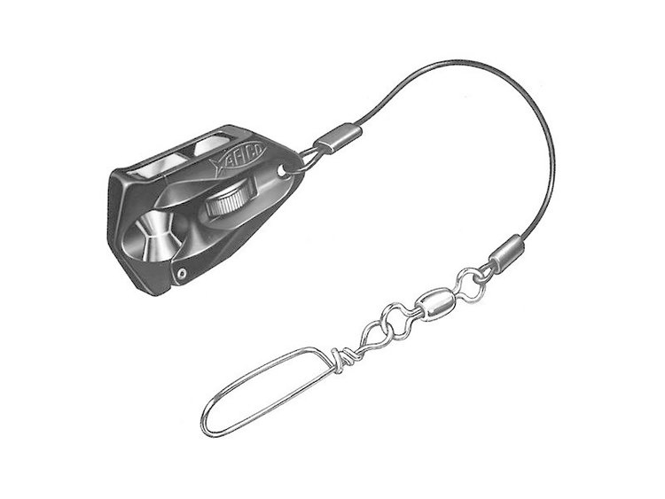 Aftco AFTCO FL1B Flat Line Release Clip