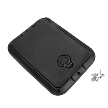 Hobie Hobie Rectangular Hatch Kit - Vertical Orientation