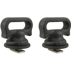 Hobie Hobie Ram Vertical Tie Down 2-Pack Track Accessory