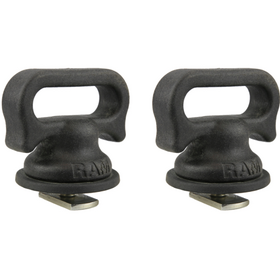 Hobie Hobie Ram Vertical Tie Down 2-Pack Track Accessory