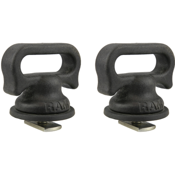 Hobie Hobie Ram Vertical Tie Down 2-Pack Track Accessory