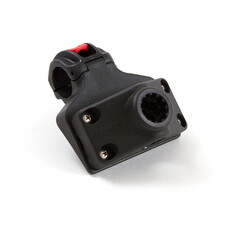 Hobie Hobie H-Rail Scotty Deck-Side Mount Bracket