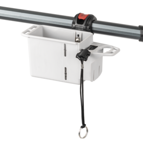 Hobie Hobie Mini Bin Assembly H-Rail