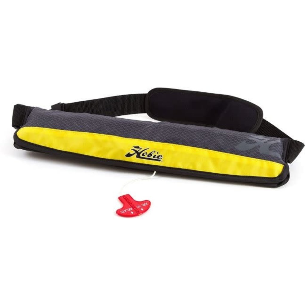 Hobie Hobie PFD Belt Pack Inflatable - Yellow 16g