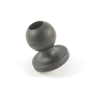 Hobie Hobie Ram Small Round Base 1/4"-20