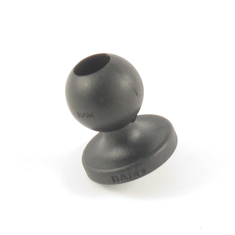 Hobie Hobie Ram Small Round Base 1/4"-20