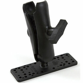 Hobie Hobie Ram Universal Marine Electronics Adapter w/1.5" Arm
