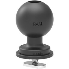 Hobie Hobie Ram 1.5" Track Ball w/ Quick Release