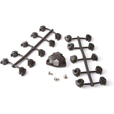 Hobie Hobie Thru-Hull 3-Way Plug Kit