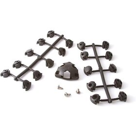 Hobie Hobie Thru-Hull 3-Way Plug Kit