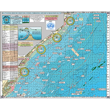 Home Port Charts Home Port Chart #2 Wreck/Reef Little Egg to Indian River Inlet