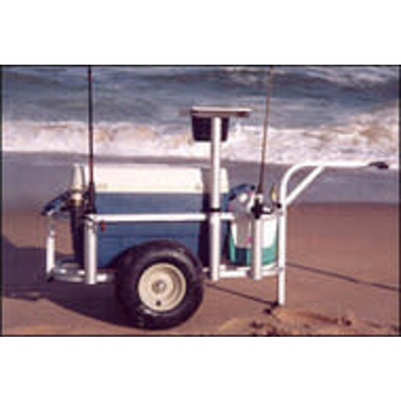 Anglers Fish-N-Mate Fish-N-Mate 105 Jr. Surf & Pier Cart (no front wheel)