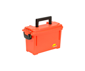 Plano 131252 Dry Storage Emergency Marine Tackle Box Orange for sale online 