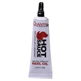 Quantum Quantum Hot Sauce Reel Oil