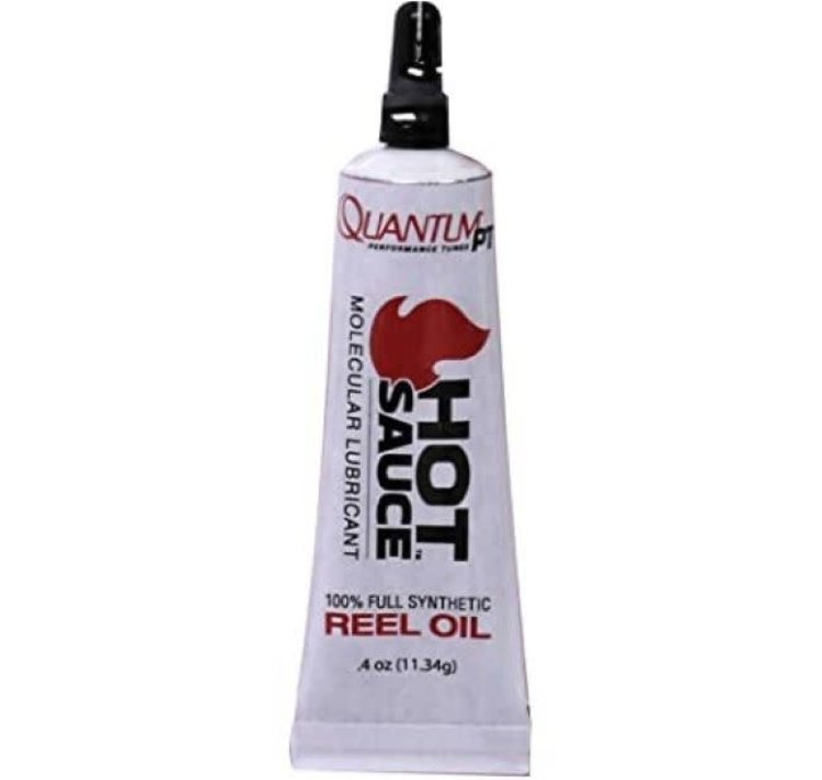 Quantum Quantum Hot Sauce Reel Oil