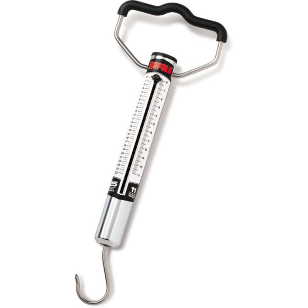 Rapala Rapala 25Lb Mechanical Tube Scale Finatics Marine Supply Ltd