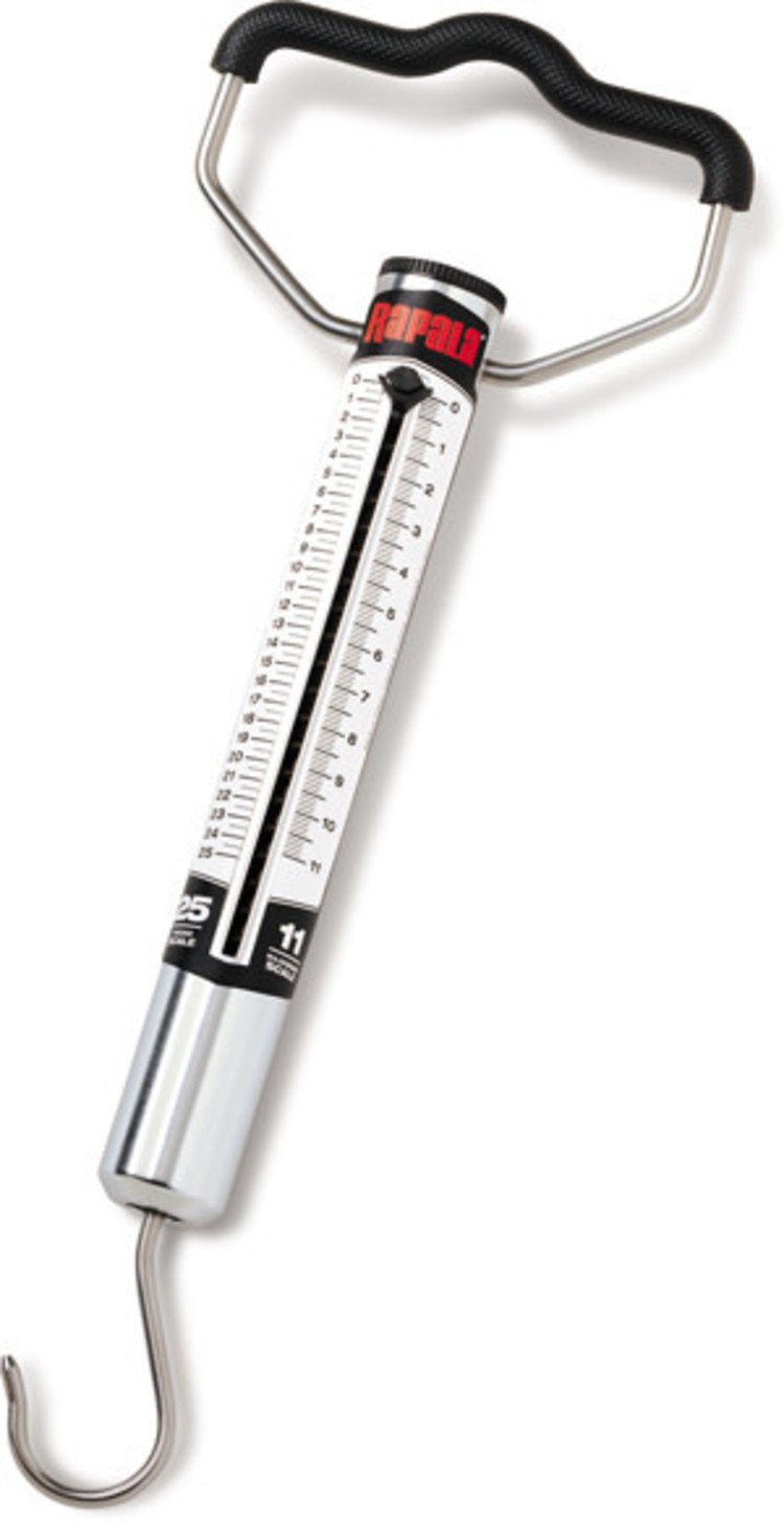 Rapala Rapala 25Lb Mechanical Tube Scale
