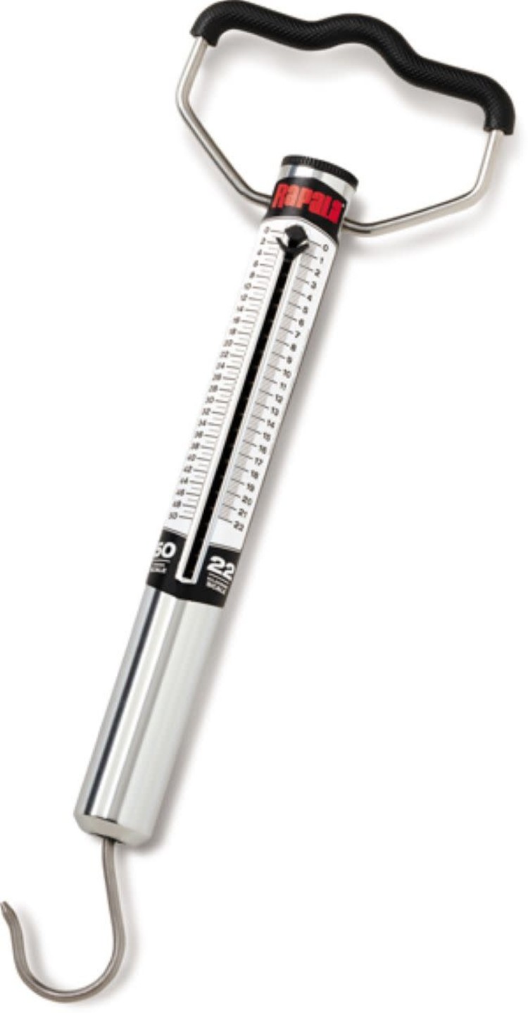 Rapala Rapala 50Lb Mechanical Tube Scale