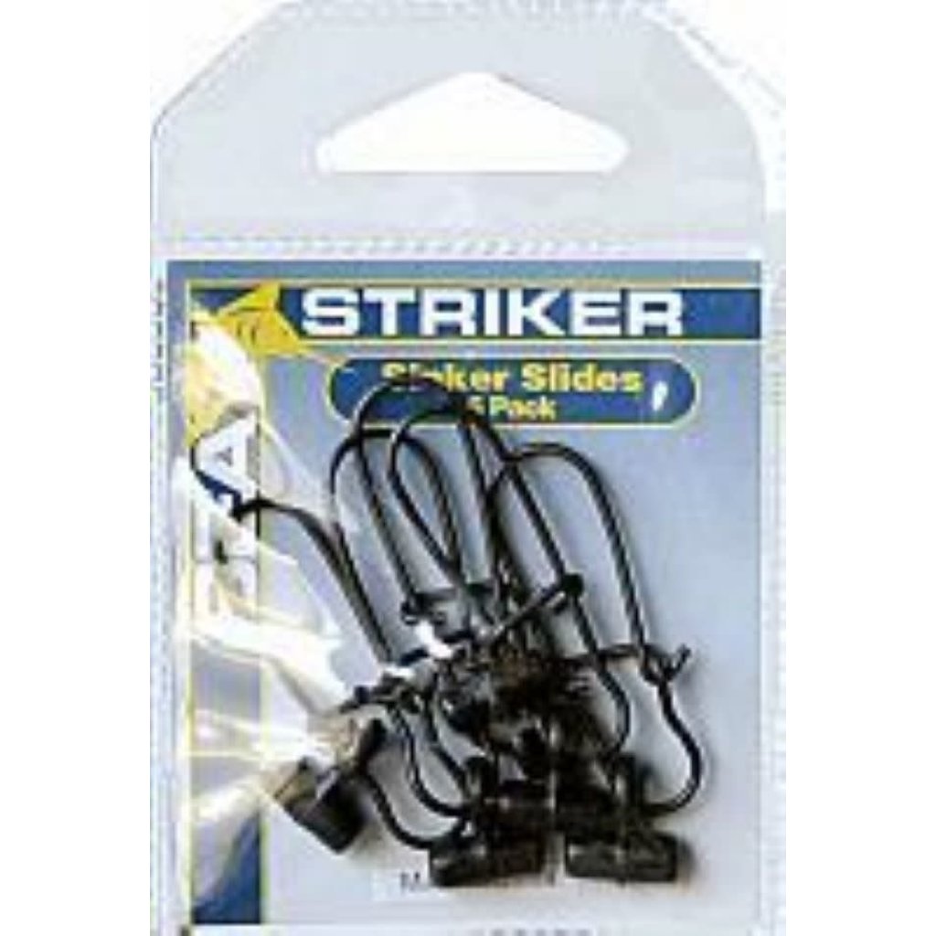 Sea Striker Sea Striker 5FF-D6 Fish Finder with #6 Duolock 5pk Black