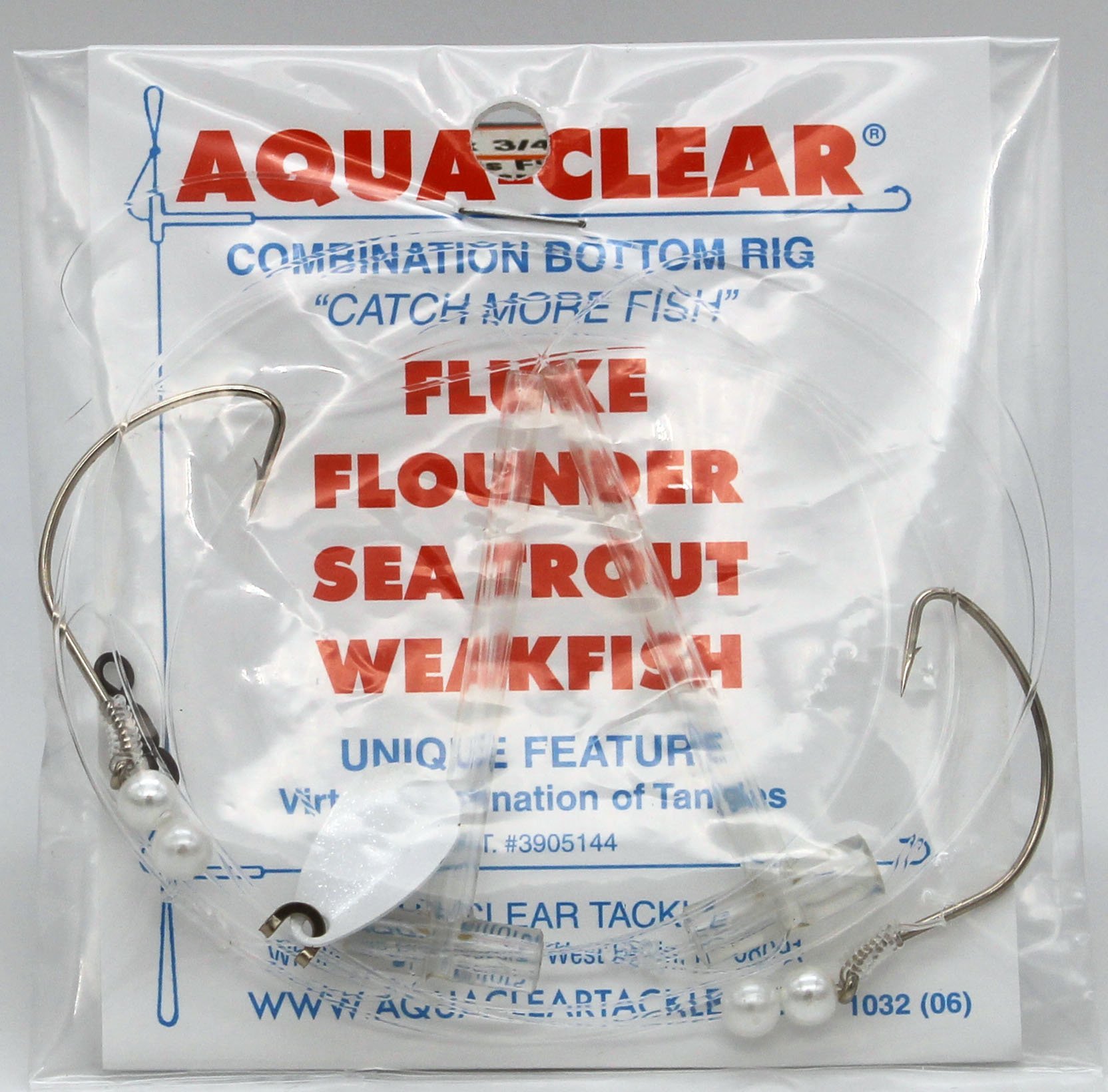 Fluke / Weakfish Rigs - Fin-atics Marine Supply Ltd. Inc.