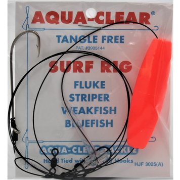 Aqua Clear Aqua Clear Shark Surf Rig With Fish Finder 100, 44% OFF