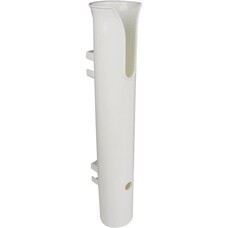Seachoice SeaChoice Polyurethane Side Mount Rod Holder - White