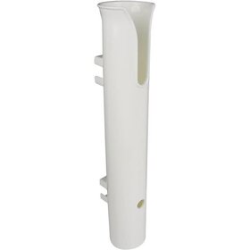 Seachoice SeaChoice Polyurethane Side Mount Rod Holder - White