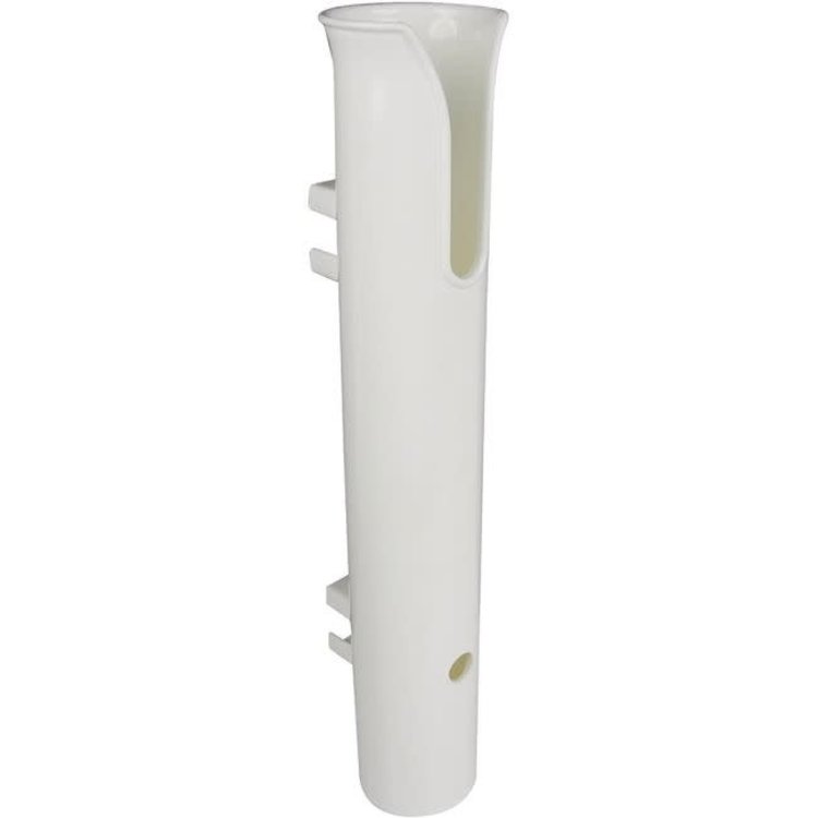 Seachoice SeaChoice Polyurethane Side Mount Rod Holder - White