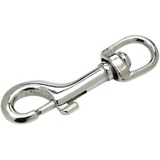 Seachoice SeaChoice Swivel Eye Bolt Snap - Stainless Steel 3 in