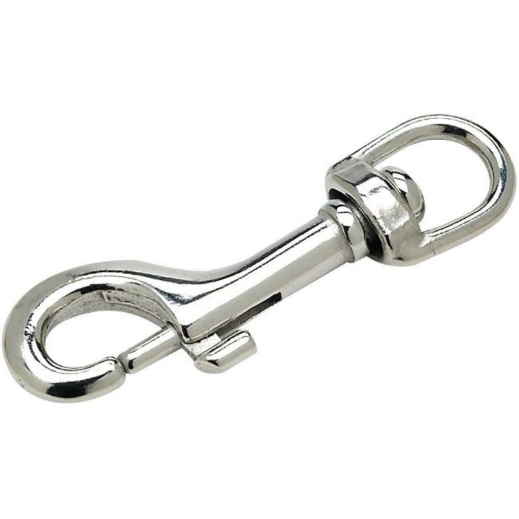 Seachoice SeaChoice Swivel Eye Bolt Snap - Stainless Steel 3 in