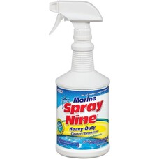 Spray Nine Spray Nine Marine Heavy Duty Cleaner/Degreaser - Quart