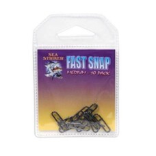 Sea Striker Sea Striker Fast Snaps 10pk