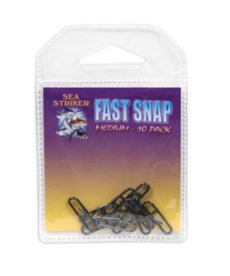 Sea Striker Sea Striker Fast Snaps 10pk
