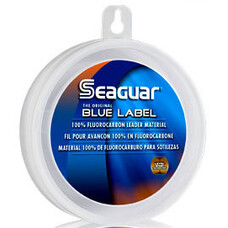 Seaguar Seaguar Blue Label Flourocarbon 25yd Spools