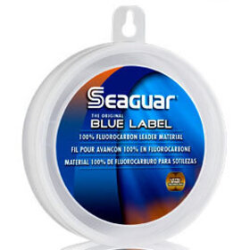 Seaguar Seaguar Blue Label Fluorocarbon 25yd Spools