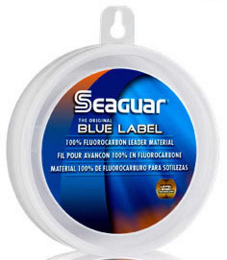 Seaguar Seaguar Blue Label Fluorocarbon 25yd Spools