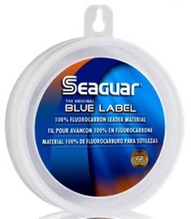 Seaguar Seaguar Blue Label Flourocarbon 25yd Spools