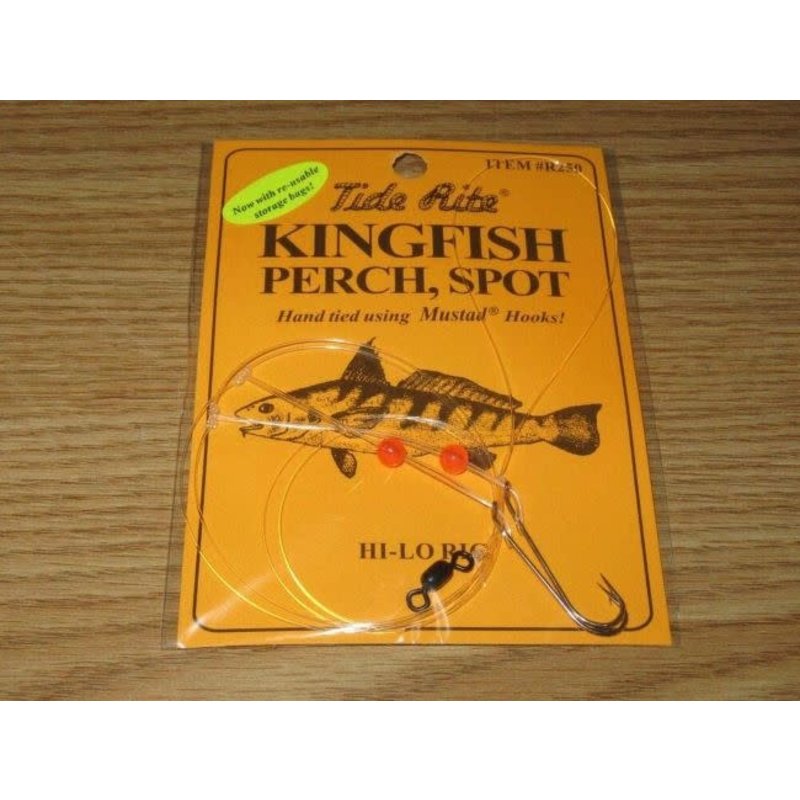 Pretied Rigs - Fin-atics Marine Supply Ltd. Inc.