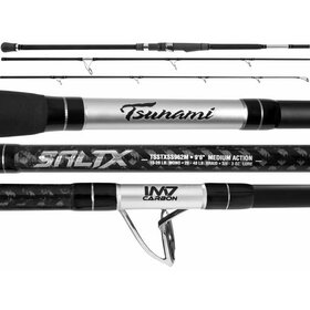 Tsunami Tsunami SaltX Surf Rod  Spinning