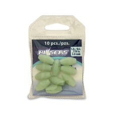 Hi-Seas Hi-Seas Luminous Glow Beads 10pc