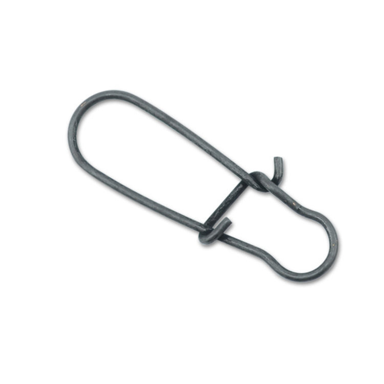 American Fishing Wire AFW Duo Lock Snaps - Black