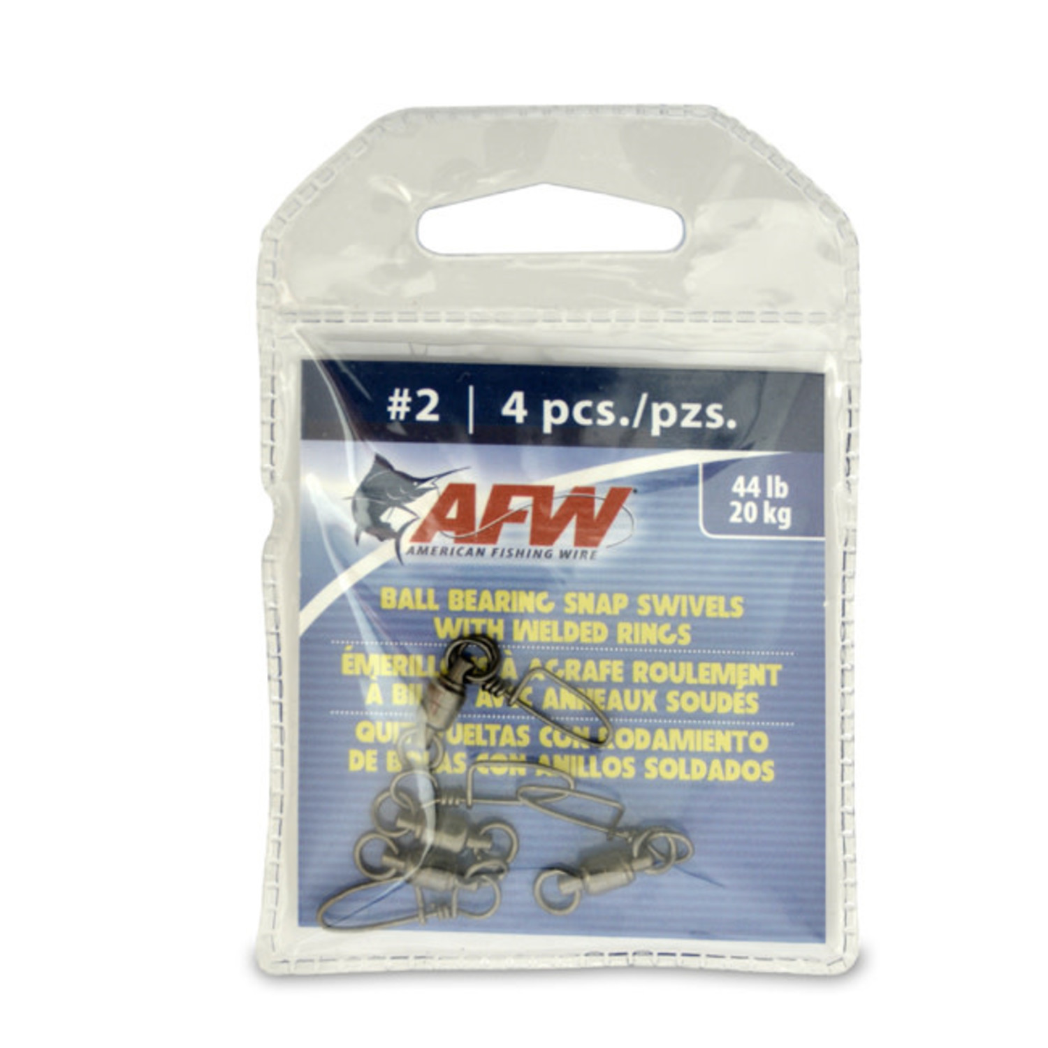 American Fishing Wire (AFW)