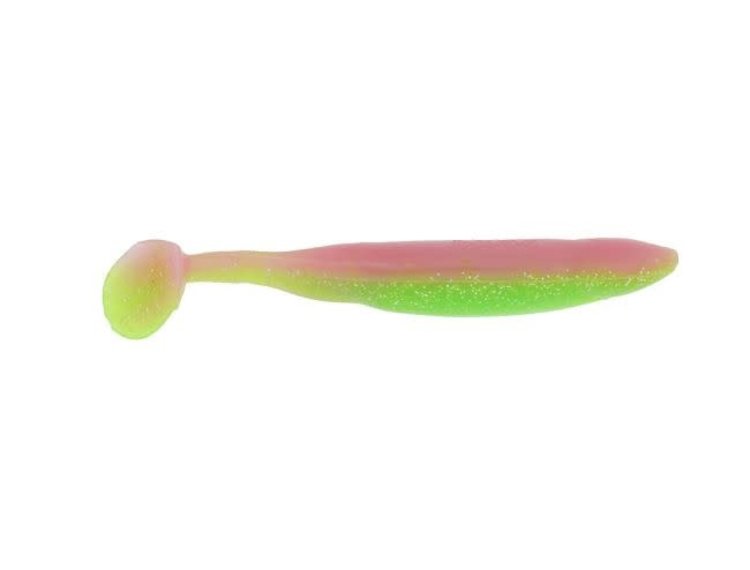 Bass Assassin Bass Assassin 5in Saltwater Die Dapper 7pk