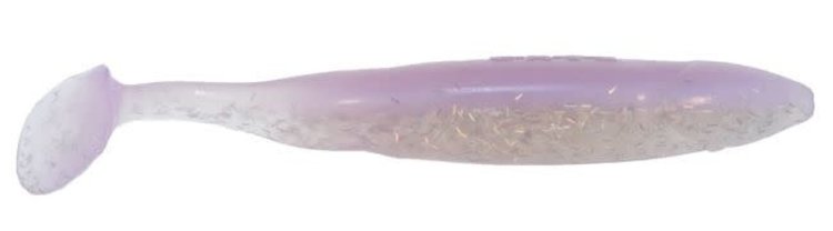 Bass Assassin Bass Assassin 5in Saltwater Die Dapper 7pk