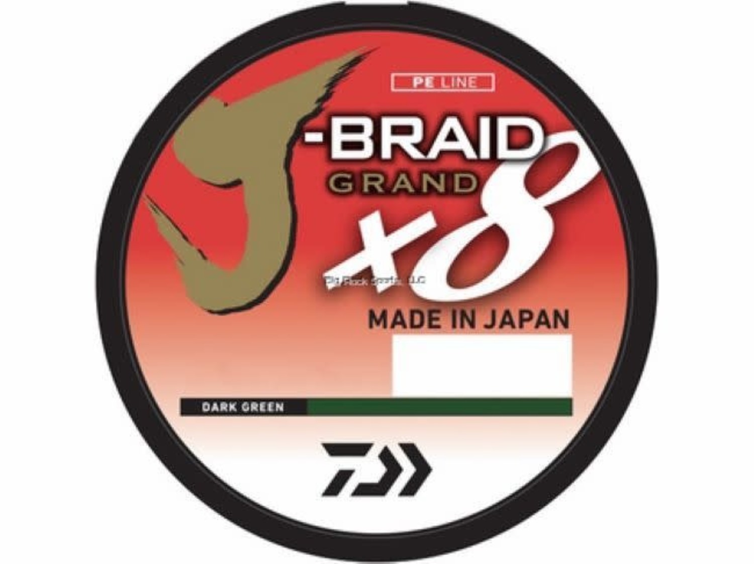 Daiwa J-Braid Braided Line Cutter - Fin-atics Marine Supply Ltd. Inc.