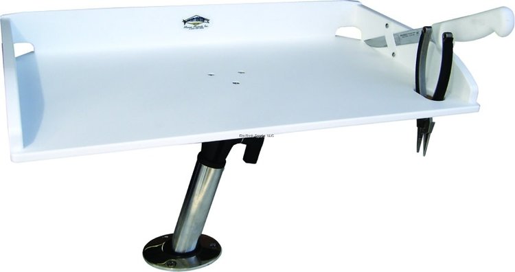 Deep Blue Marine Deep Blue MSK-1 Multi-System Bait Table 21" x 12"