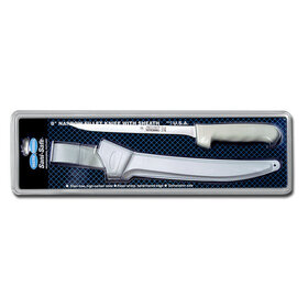 Dexter-Russell Dexter S133-7WS1-PCP Sani-Safe 7" Narrow Fillet Knife w/Sheath