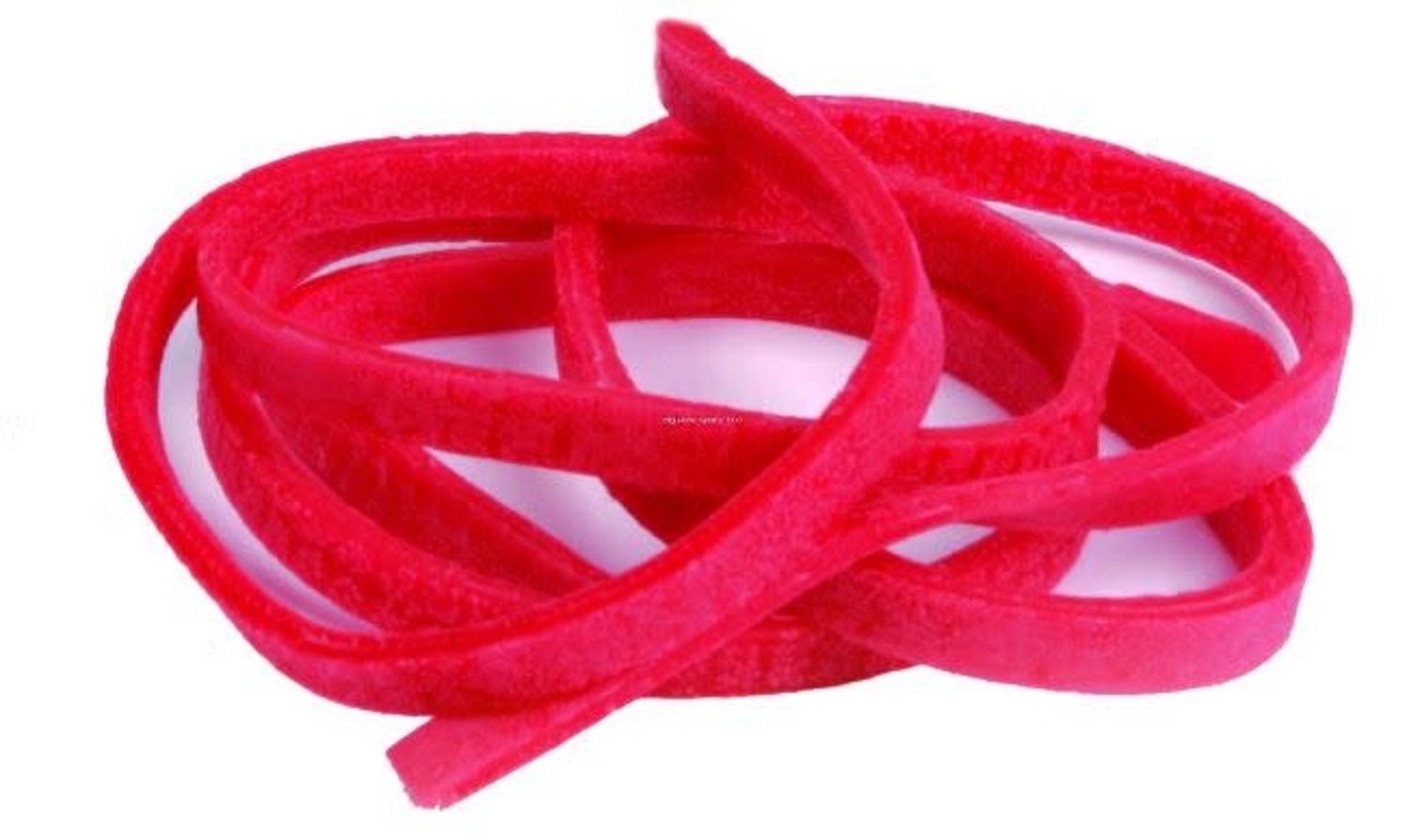 Fishbites Bag O' Worms Bloodworm Alternative Red - 3ct 1/4 x 12 -  Fin-atics Marine Supply Ltd. Inc.