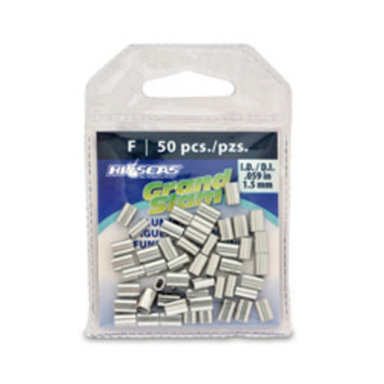 Hi-Seas Hi-Seas Grand Slam Aluminum Sleeves